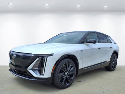 New 2025 Cadillac Lyriq Sport