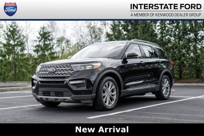 Used 2023 Ford Explorer Limited w/ Equipment Group 301A