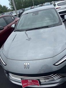 New 2025 Buick Envista Preferred