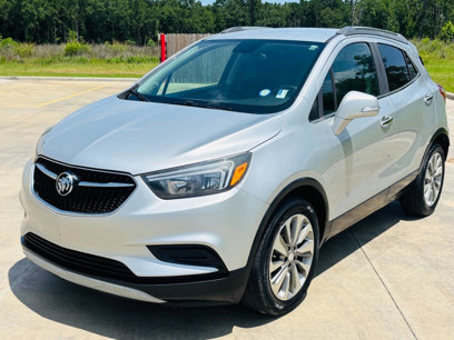 Used 2017 Buick Encore Preferred