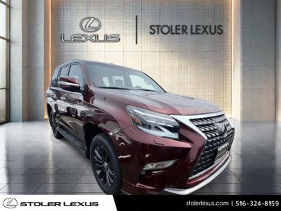 Certified 2021 Lexus GX 460 Premium