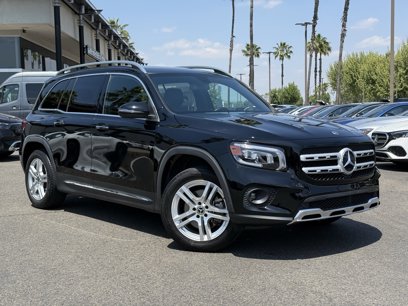 Used 2021 Mercedes-Benz GLB 250 4MATIC