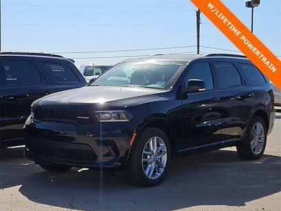 New 2025 Dodge Durango GT