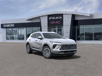 New 2025 Buick Envision Preferred