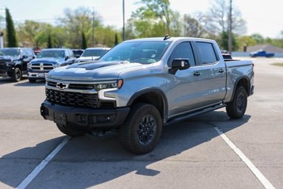Used 2023 Chevrolet Silverado 1500 ZR2 w/ ZR2 Bison Edition