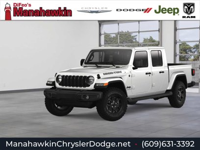 New 2025 Jeep Gladiator Sport