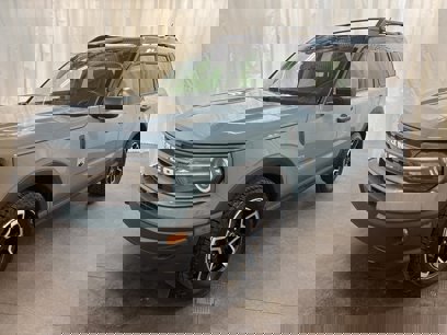 Certified 2021 Ford Bronco Sport Big Bend w/ Big Bend Package