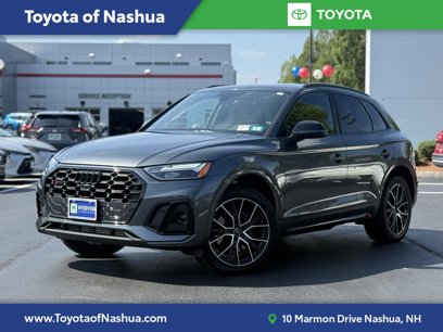 Used 2023 Audi SQ5 Premium Plus w/ Premium Plus Package