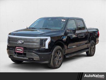 Used 2024 Ford F150 Lightning Lariat