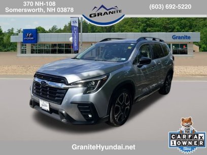 Used 2024 Subaru Ascent Limited