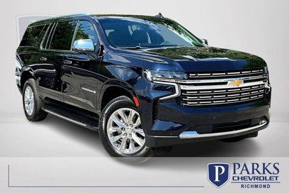 Certified 2023 Chevrolet Suburban Premier