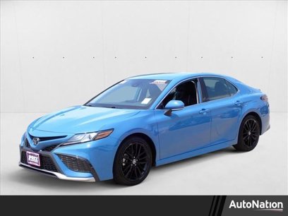 Used 2023 Toyota Camry XSE