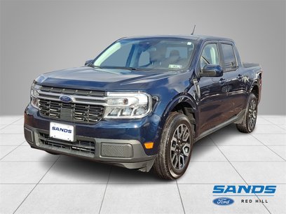 Used 2022 Ford Maverick Lariat w/ Lariat Luxury Package