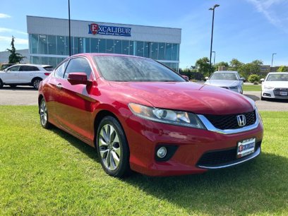 Used 2013 Honda Accord EX-L