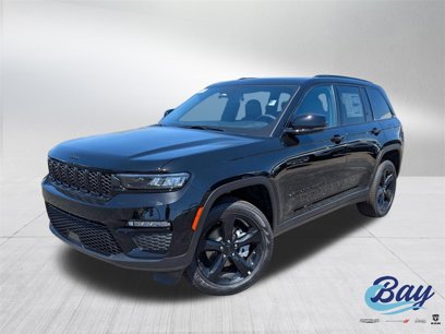 New 2025 Jeep Grand Cherokee Limited