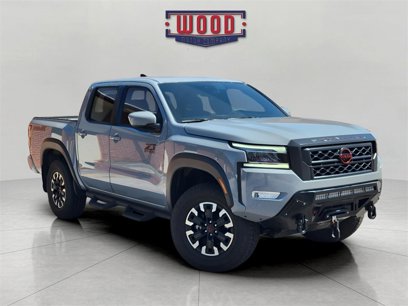 Used 2022 Nissan Frontier PRO-4X w/ Technology Package