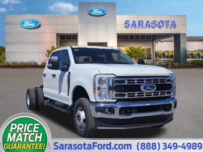 New 2024 Ford F350 XL w/ XL Chrome Package