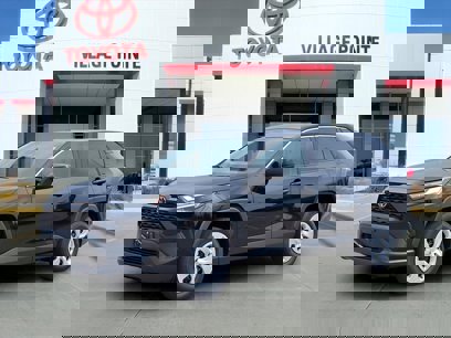 Used 2024 Toyota RAV4 LE