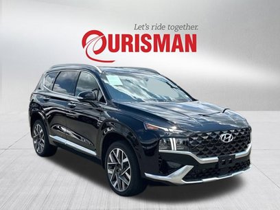 Used 2023 Hyundai Santa Fe Calligraphy