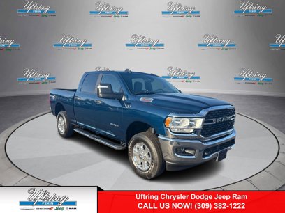 Used 2024 RAM 2500 Big Horn w/ Bed Utility Group