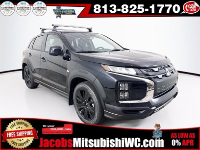 New 2025 Mitsubishi Outlander Sport AWD
