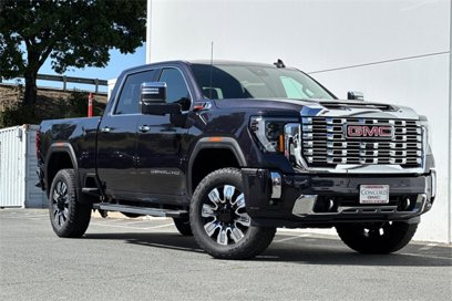 New 2025 GMC Sierra 2500 Denali w/ Denali Reserve Package