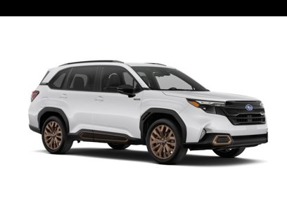 New 2025 Subaru Forester Sport