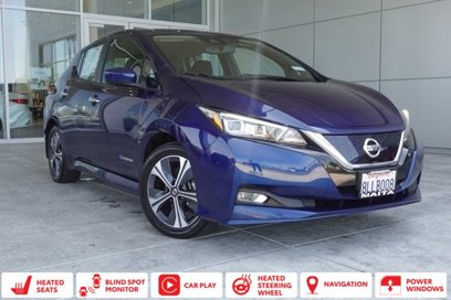 Used 2019 Nissan Leaf SV Plus w/ SV Plus Technology Package