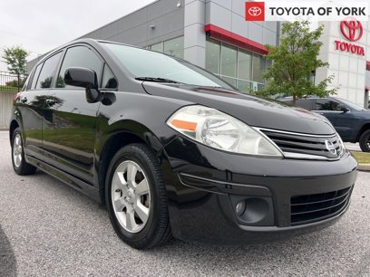 Used 2011 Nissan Versa SL w/ Navigation/Satellite Pkg