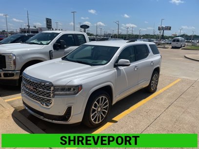 Certified 2023 GMC Acadia Denali w/ Denali Technology Package