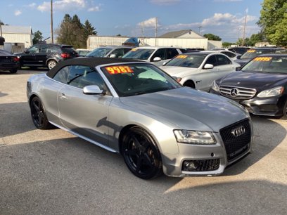 Used 2011 Audi S5 Premium Plus