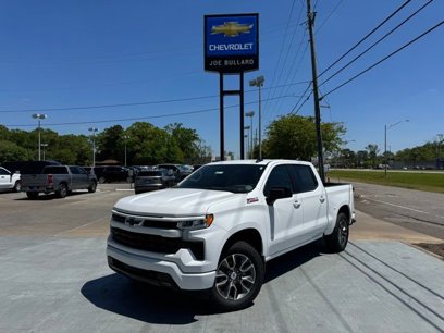 New 2025 Chevrolet Silverado 1500 RST