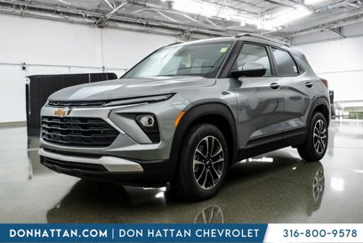 New 2026 Chevrolet TrailBlazer LT w/ Driver Confidence Package