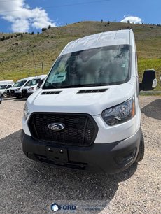 New 2025 Ford Transit 350 148 High Roof Extended AWD w/ Load Area Protection Package