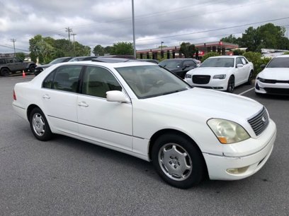 Used 2002 Lexus LS 430