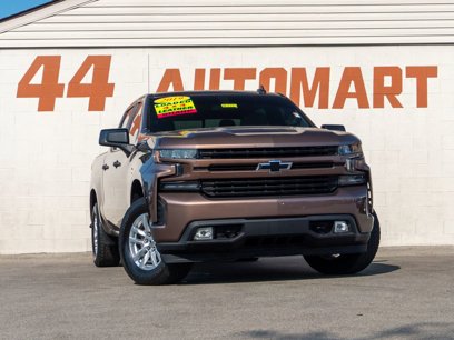 Used 2019 Chevrolet Silverado 1500 RST w/ All-Star Edition