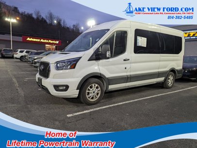 Used 2023 Ford Transit 350 XLT