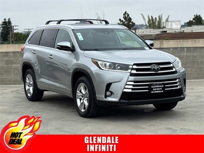 Used 2018 Toyota Highlander Limited