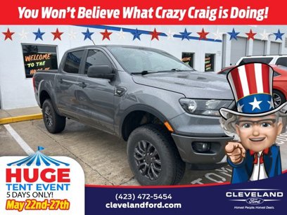 Used 2021 Ford Ranger XLT w/ Equipment Group 301A Mid