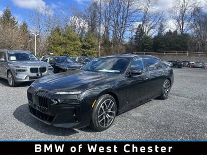 Certified 2024 BMW 760i xDrive w/ Executive Package