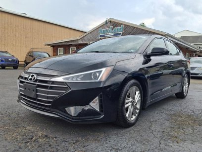 Used 2019 Hyundai Elantra Value Edition w/ Cargo Package