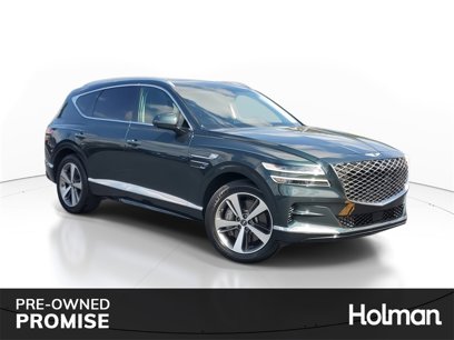 Used 2022 Genesis GV80 3.5T Advanced +