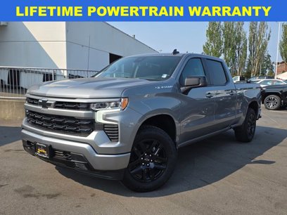 New 2025 Chevrolet Silverado 1500 RST w/ Convenience Package II