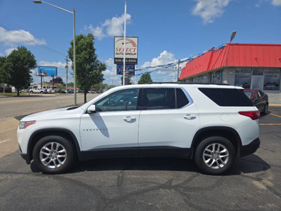 Used 2019 Chevrolet Traverse LT w/ LPO, Floor Liner Package