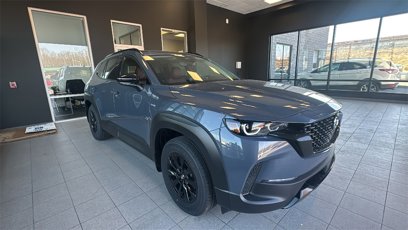 New 2025 MAZDA CX-50 AWD 2.5 Hybrid w/ Weather Package
