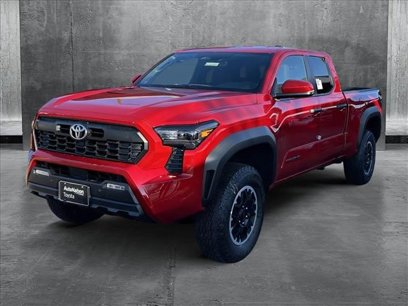 New 2025 Toyota Tacoma TRD Off-Road