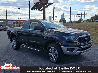 Used 2019 Ford Ranger XLT w/ FX4 Off-Road Package