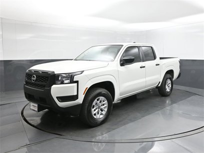 New 2025 Nissan Frontier S w/ S Utility Package