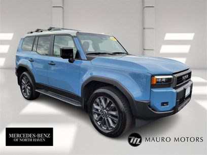 Used 2024 Toyota Land Cruiser