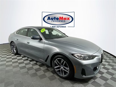 Used 2024 BMW 430i Gran Coupe xDrive w/ Premium Package